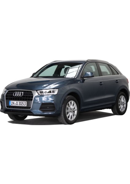 600MM-500MM Audi Q3 8ub-8ug 2015-2023 Muz Silecek Takımı Pro