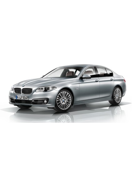 600MM-580MM Bmw 5 Sedan F10 2009-2017 Muz Silecek Takımı Pro