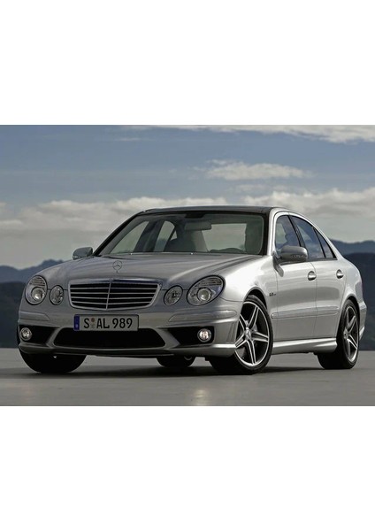 650MM-650MM Mercedes Benz E-Class W211 2001-2007 Muz Silecek Takımı Pro