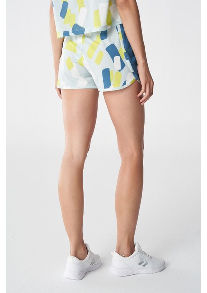 Hmlalice Kadın Yeşil Günlük Şort 931778-2519 fiyatları