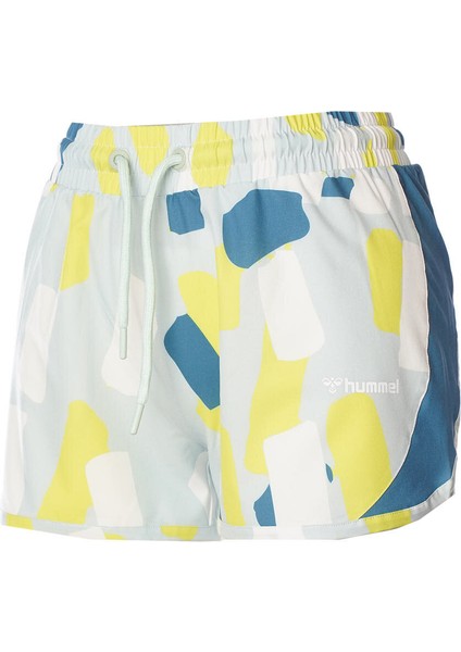 Hmlalice Kadın Yeşil Günlük Şort 931778-2519 fırsatları