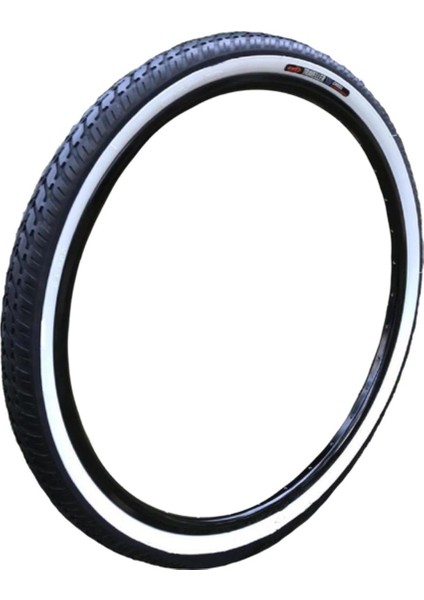Dış Lastik Şehir 26X2.00 C1103 Beyaz Yanak