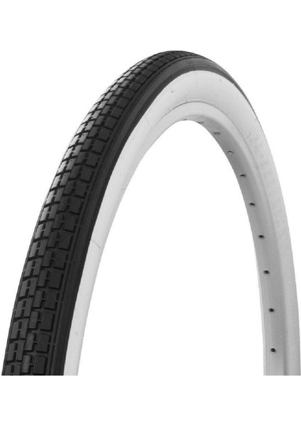 Dış Lastik Şehir 26X2.00 C1103 Beyaz Yanak
