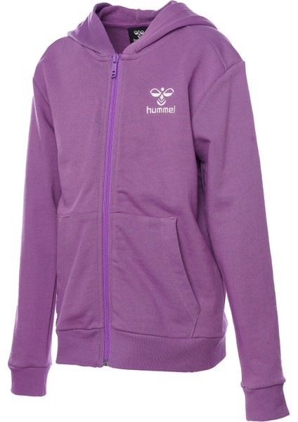 Felısıas Çocuk Fermuarlı Hoodıe