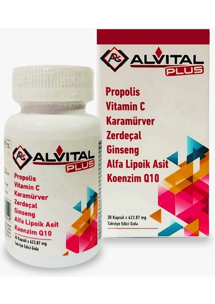 Aps Alvital Plus