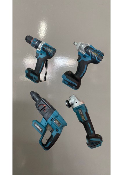 Çoklu Matkap Flex Hilti Seti