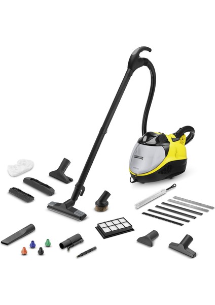 Sv7 Buharlı Temizlik Makinesi 2200 W