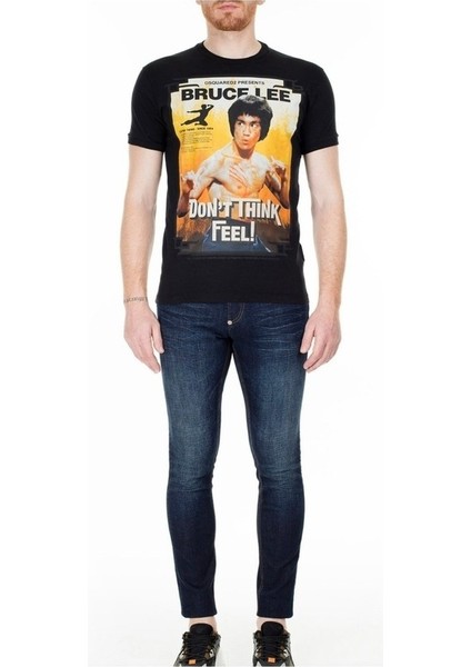 Dsquared2- Erkek Tshirt S71GD0900 (549287817)