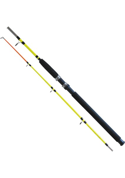 Nitro 2.10 M 2 Parça 150-300 gr Atarlı Silikon Dolgu Olta Kamışı