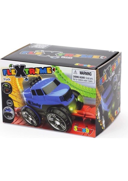 Smoby Flextreme Araba - Mavi 180903