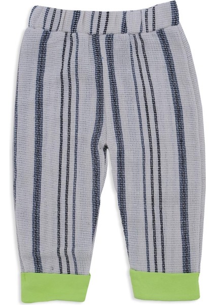 Erkek Bebek Çocuk Gofre Kabartma Ayı 2'li Alt Üst Pantalon Takım fırsatları
