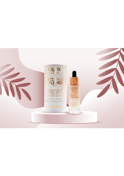 Aha + Bha & Anti Blemish Serum Set