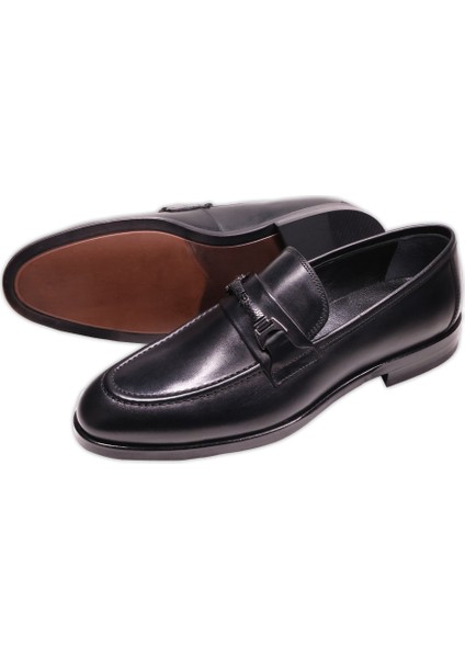 Erkek Tamamen El Yapımı Deri Klasik Ayakkabı modelleri