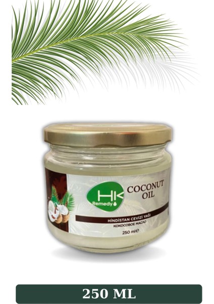 Hindistan Cevizi Yağı 250 ml