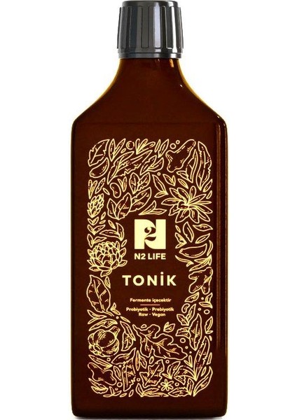 N2 Life Tonik (KATKISIZ-250 Ml)