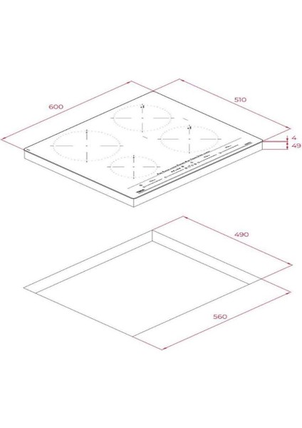 Teka Urban Serisi Gri Set(  Dlv 68660- Izc 64630-HLB 8600 St - ml 8220 Bıs )