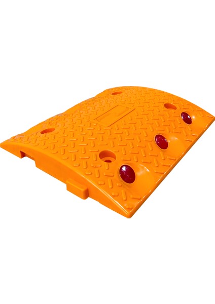 Oval Hız Kesici, Yol Kasisi 7,5 metre