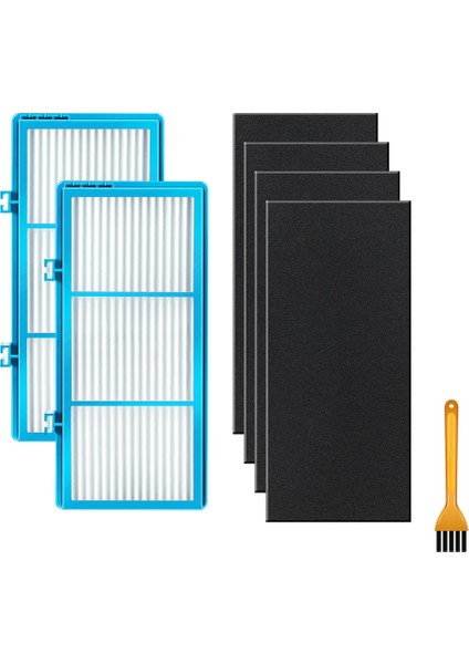 Aer1 Serisi Için Holmes HAPF30AT ve HAP242 Hava Temizleme Cihazı Filtresi (Yurt Dışından)