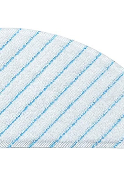 Ecovacs Deebot Ozmo T8 Aivi T8 Max T8 + T9 Güç Için 10 Adet Güçlü Bez (Yurt Dışından)