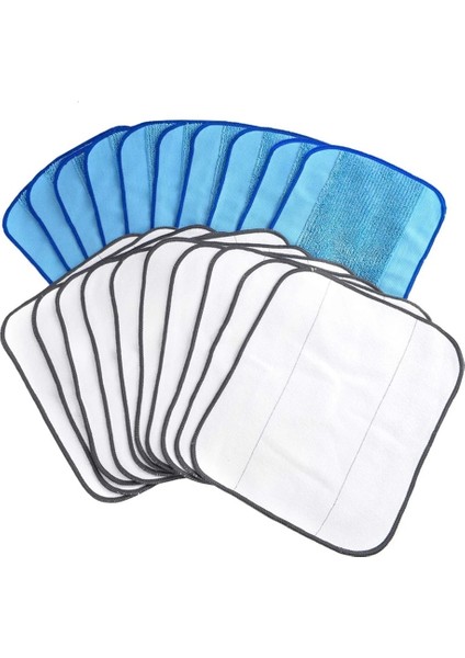 Irobot Roomba 380T/320/4200/5200C Için 20 Adet Yedek Paspas Seti (Yurt Dışından)