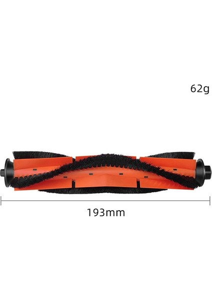 Proscenic M7 M8 Max / Pro Için Rulo Fırça Yedek Parçaları (Yurt Dışından) fiyatları