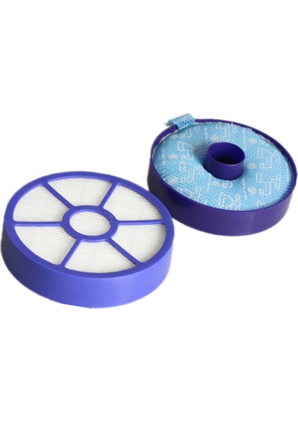 Dyson DC33 Tüm Zemin Paketi Filtre Kiti Için 2pcs Yedek Filtre (Yurt Dışından)