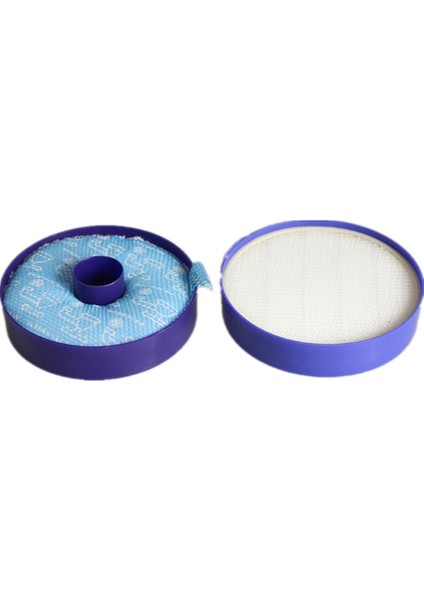 Dyson DC33 Tüm Zemin Paketi Filtre Kiti Için 2pcs Yedek Filtre (Yurt Dışından)