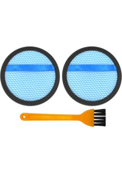 Yıkanabilir Hepa Filtre Yedek Aksesuarları Elektrikli Süpürge (Yurt Dışından)