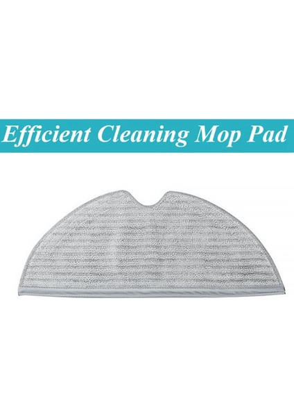 Xiaomi Mijia 2c Için 10 Adet Hepa Filtre Ana Rulo Fırça Paspas Bezleri (Yurt Dışından) modelleri