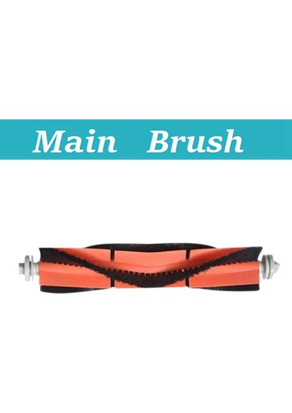 Xiaomi Mijia 2c Için 10 Adet Hepa Filtre Ana Rulo Fırça Paspas Bezleri (Yurt Dışından) indirimleri