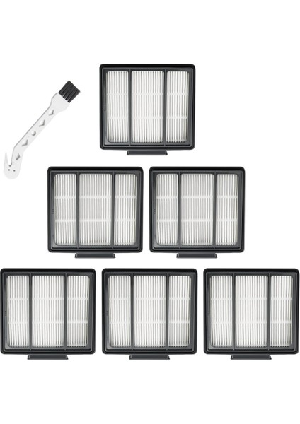 Shark S87 R85 RV850 Robot Için Uyumlu Hepa Filtreler (Yurt Dışından)