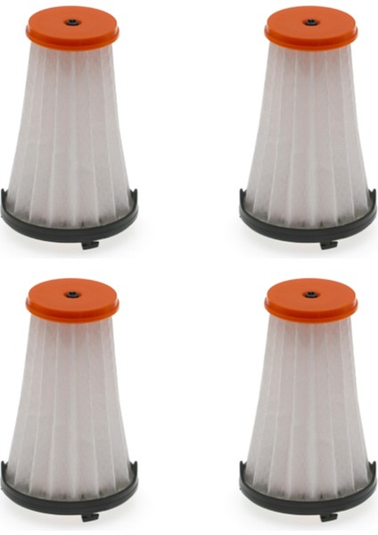 Electrolux Elektrikli Süpürge ZB3003/ZB3013 Filtresi Için 6 Adet Hepa Filtre (Yurt Dışından)
