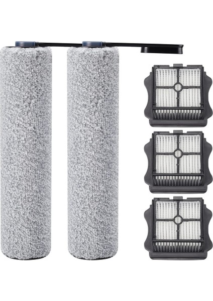 Tineco Floor One S5 Için Yedek Rulo Fırça Filtreleri (Yurt Dışından)