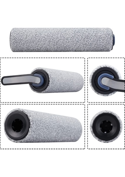 Tineco Floor One S5 Için Yedek Rulo Fırça Filtreleri (Yurt Dışından) indirimleri