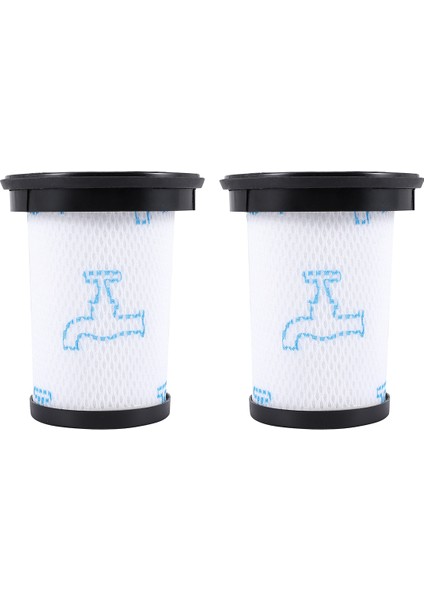 Rowenta Hava Kuvvetleri Flex 760 RH9571 RH9590 Için 2 Adet Yedek Filtre (Yurt Dışından) modelleri