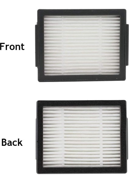 Irobot Roomba I7 I7+ I7 Plus E5 E6 Serisi Için Yüksek Verimli Filtreler (Yurt Dışından) fiyatları