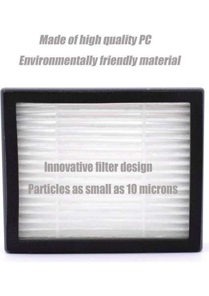 Irobot Roomba I7 I7+ I7 Plus E5 E6 Serisi Için Yüksek Verimli Filtreler (Yurt Dışından) indirimleri