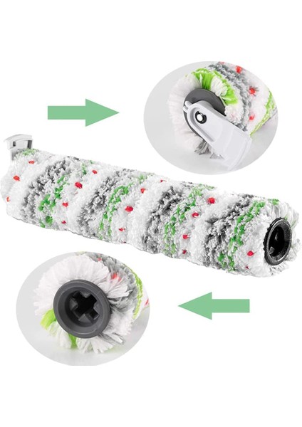 Bissell X7 2832Z 2955Z ile Uyumlu Rulo Fırça Hepa Filtreleri (Yurt Dışından) fırsatları