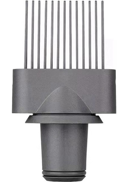 Dyson Saç Kurutma Makinesi Için Geniş Dişli Tarak Düzleştirilmiş ve Pürüzsüz (Yurt Dışından)