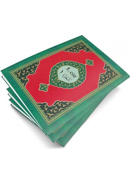 Çantalı Hatim Cüzü fırsatları
