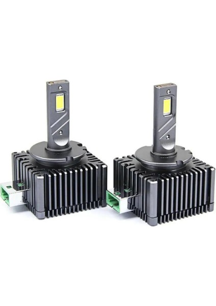 Ultimate D3S-R Ballast Versıon LED