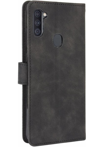 Kart Tutucu Kickstand Koruyucu Kapak ile Samsung Galaxy A11 Için Kılıf (Yurt Dışından) fırsatları