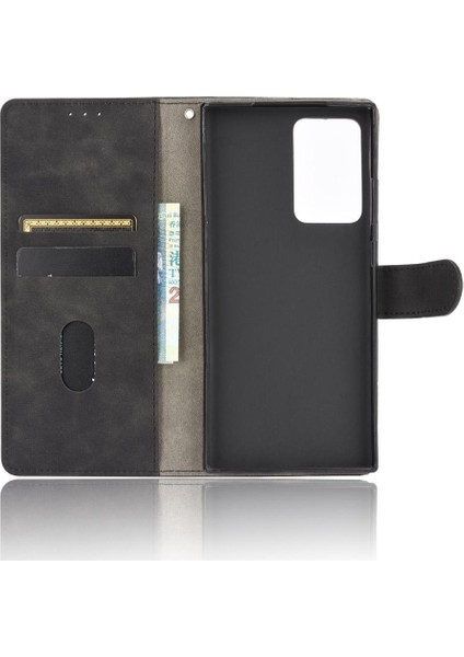 Samsung Galaxy Not 20 Için Kılıf Ultra Tam Koruma Deri Folio Kapak (Yurt Dışından) modelleri