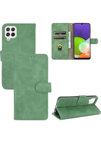 Kart Tutucu Kickstand ile Samsung Galaxy A22 4g Kart Ekleme Için Kılıf (Yurt Dışından) fiyatları