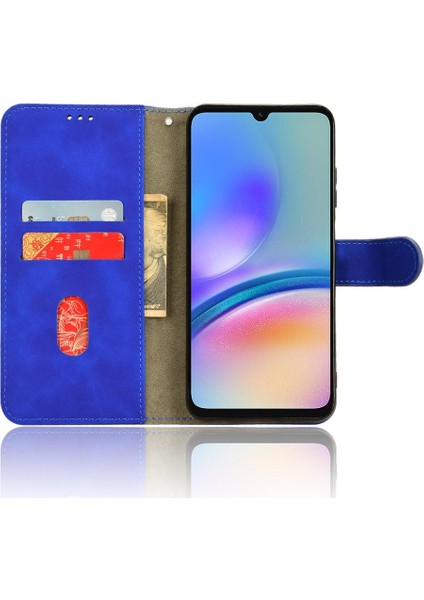 Kart Tutucu Kickstand Tam Kapak ile Samsung Galaxy A05S 4g Için Kılıf (Yurt Dışından) indirimleri