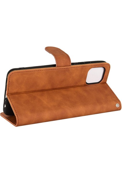 Kart Tutucu Kickstand Kart Ekleme ile Samsung Galaxy A03 Için Kılıf (Yurt Dışından) indirimleri