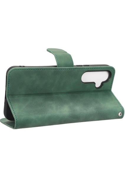 Samsung Galaxy A54 5g Deri Kart Sahibinin ile Folio Flip Kılıf (Yurt Dışından) modelleri