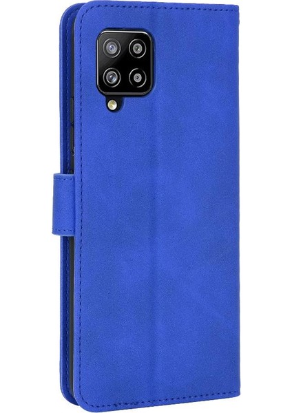 Samsung Galaxy Kılıf 5g Deri Folio Flip Kılıf Kart Ekleme (Yurt Dışından) modelleri