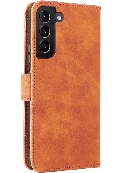 Samsung Galaxy S22 ARTI/S22 Kart Ekleme Kart Tutucu ile (Yurt Dışından)