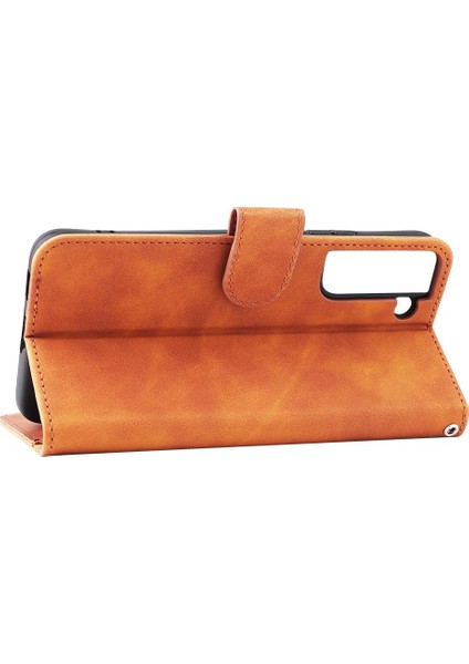 Samsung Galaxy S22 ARTI/S22 Kart Ekleme Kart Tutucu ile (Yurt Dışından) modelleri